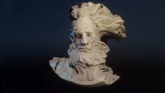 A screenshot taken in Dreams. 12 of 19.