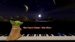 A legend about Baby Yoda...