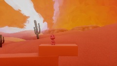 Goofing around with LBP assets