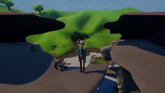 A screenshot taken in Dreams. 1 of 6.