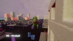 A screenshot taken in Dreams. 15 of 17.