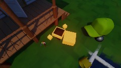 A screenshot taken in Dreams. 8 of 17.