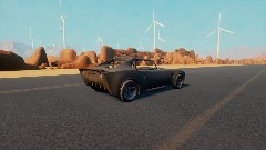 Last of the V8 Interceptors