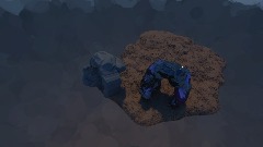 A screenshot taken in Dreams. 22 of 27.