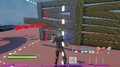 Fortnite Test With Working Bulid Mode