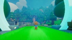 A screenshot taken in Dreams. 16 of 30.