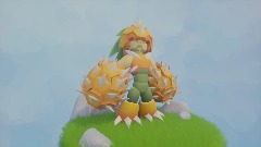 A screenshot taken in Dreams. 10 of 29.