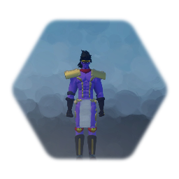 Star Platinum