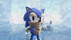 A screenshot taken in Dreams. 1 of 2.