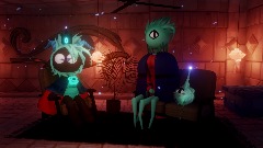 A screenshot taken in Dreams. 18 of 27.