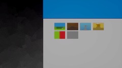 BlockTown Menu