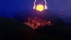 A screenshot taken in Dreams. 12 of 22.