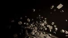 A screenshot taken in Dreams. 5 of 6.