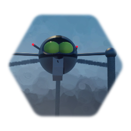 Jeff wayne war of the worlds tripod