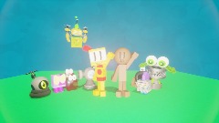 A screenshot taken in Dreams. 4 of 4.