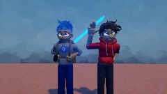 A screenshot taken in Dreams. 5 of 28.