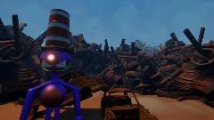 A screenshot taken in Dreams. 6 of 27.