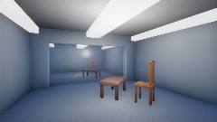 Realistic Reflections test