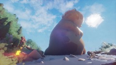 A screenshot taken in Dreams. 7 of 13.