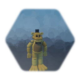 Remix of CallOfX's Freddy but I made him playable And also Gold