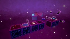 A screenshot taken in Dreams. 2 of 2.