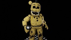 FNAF 2 Withereds Characters