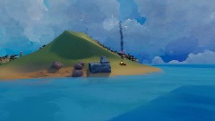 A screenshot taken in Dreams. 15 of 30.