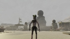 A screenshot taken in Dreams. 22 of 24.