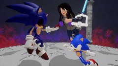 Sonic: The New Beginning <term>(Episode 1 New Version)