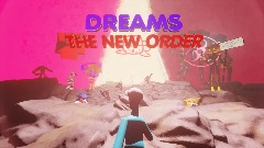 A screenshot taken in Dreams. 2 of 3.