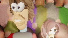 A screenshot taken in Dreams. 1 of 3.