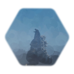 Godzilla 1989 - 1991