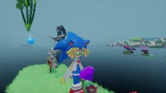 Remix of Rayman 1 - First Steps recreation