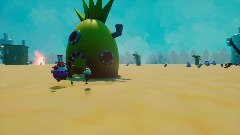 Spongebob parody: Bikini bottom gone wrong