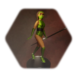 Jade - Mortal Kombat