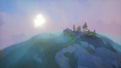 A screenshot taken in Dreams. 18 of 24.