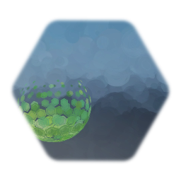 Hexagonal Sphere
