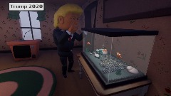 MAGA!!!, Making Aquariums Great Again