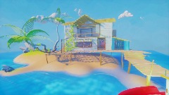 A screenshot taken in Dreams. 4 of 7.
