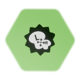 Four Direction Joystick Splitter