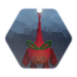 Apple imp playable character