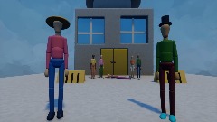 Murder mystery