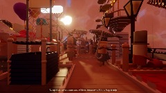 A screenshot taken in Dreams. 2 of 4.