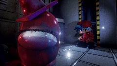 Week 6 Teaser  [FNF Vs Impostor V4]