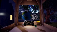 A screenshot taken in Dreams. 10 of 11.