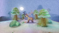 Little Reindeer