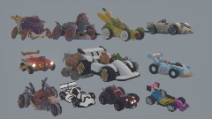 A screenshot taken in Dreams. 2 of 14.