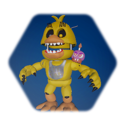 Adventure Nightmare Chica