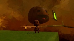 A screenshot taken in Dreams. 5 of 12.