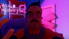 Hello neighbor 2 demo